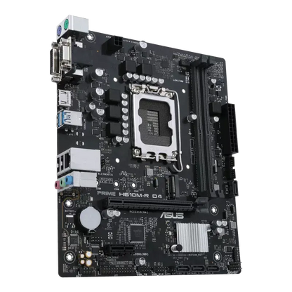 Asus Prime H610M R D4 Motherboard  Microcenter India