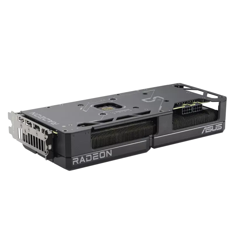 ASUS Dual Radeon RX 7700 XT OC Edition 12GB GDDR6  Microcenter India