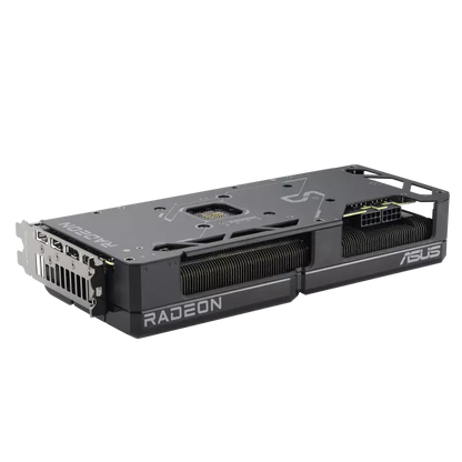 ASUS Dual Radeon RX 7700 XT OC Edition 12GB GDDR6  Microcenter India