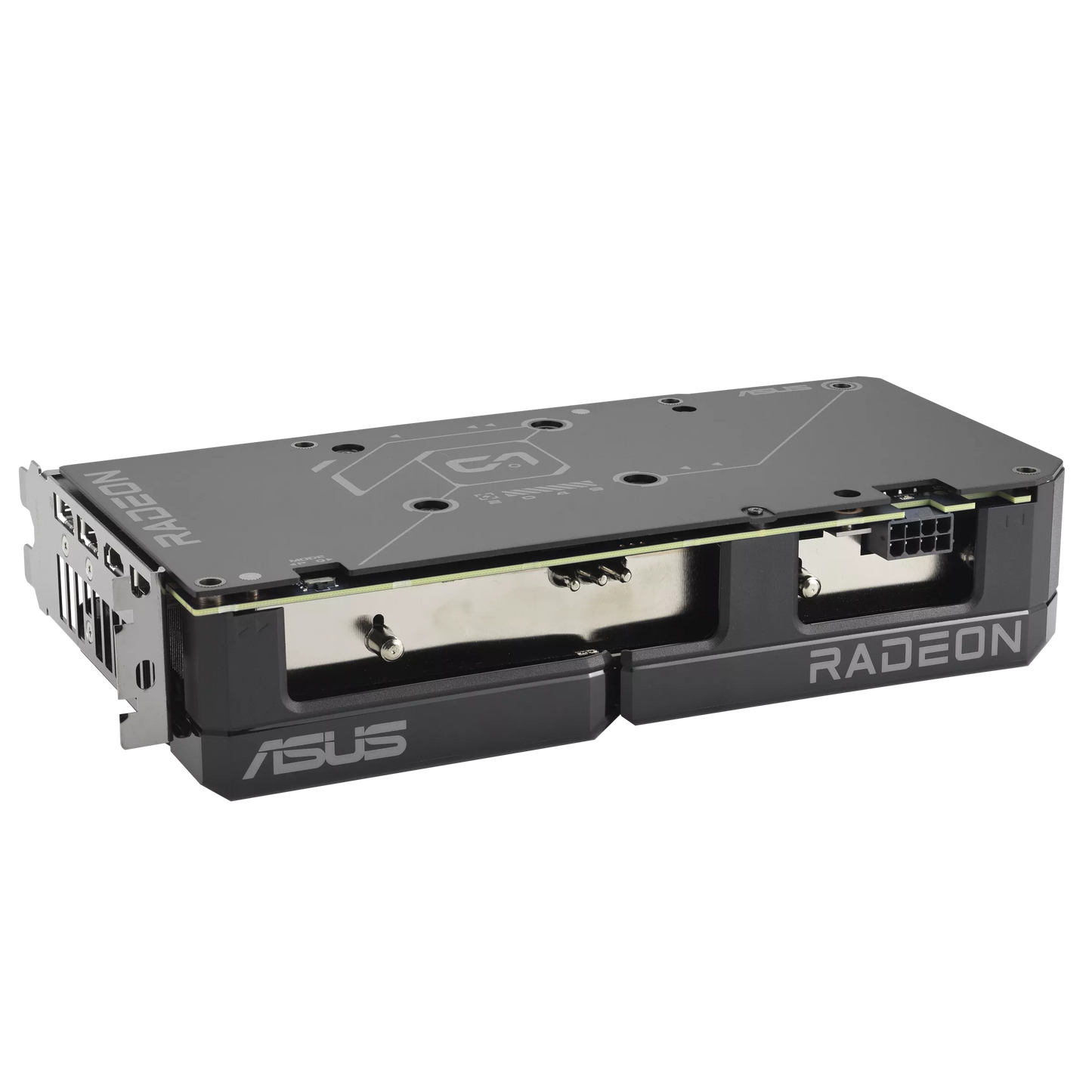 ASUS Dual Radeon RX 7600 XT OC Edition 16GB GDDR6