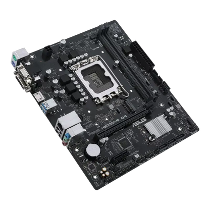 Asus Prime H610M R D4 Motherboard  Microcenter India