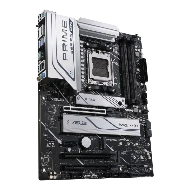 Asus Prime X670-P CSM Motherboard 