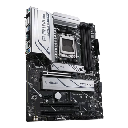 Asus Prime X670-P CSM Motherboard 
