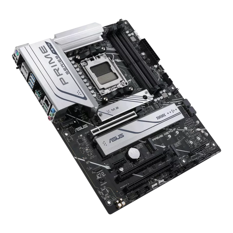 Asus Prime X670-P CSM Motherboard 