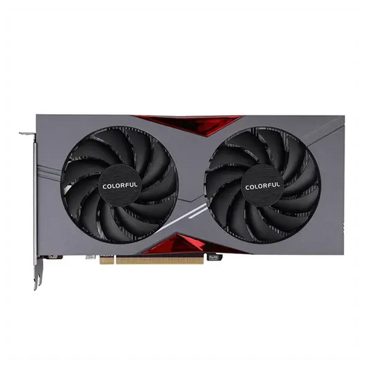 Colorful RTX 4060 NB Duo V Battle AX 8GB Graphics Card  Microcenter India