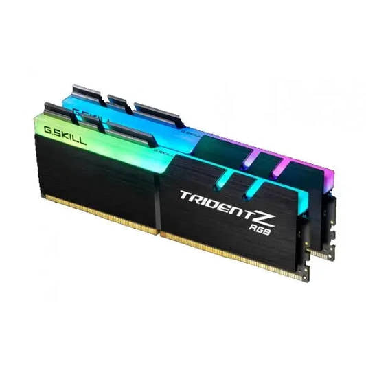 G.Skill Trident Z RGB 16GB (8GBx2) DDR4 3200MHz 