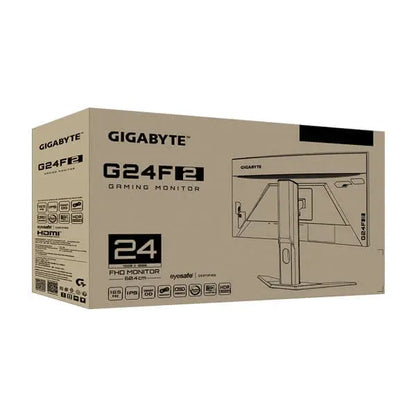 Gigabyte G24F 2 - 24 Inch Gaming Monitor 