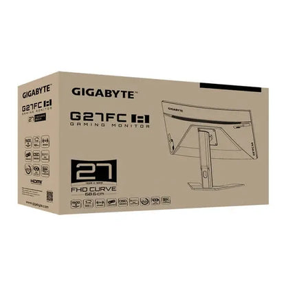 Gigabyte G27FC A 27 Inch Gaming Monitor 