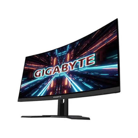Gigabyte G27QC A 27 Inch Gaming Monitor  Microcenter India