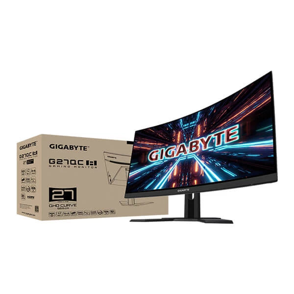 Gigabyte G27QC A 27 Inch Gaming Monitor 