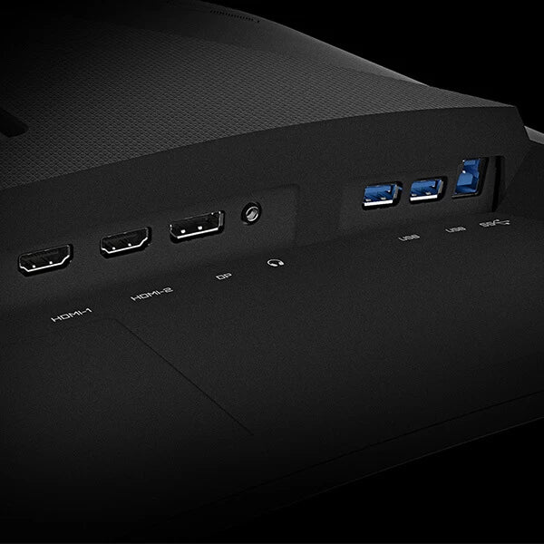 Gigabyte G27QC A 27 Inch Gaming Monitor 