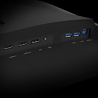 Gigabyte G27QC A 27 Inch Gaming Monitor 