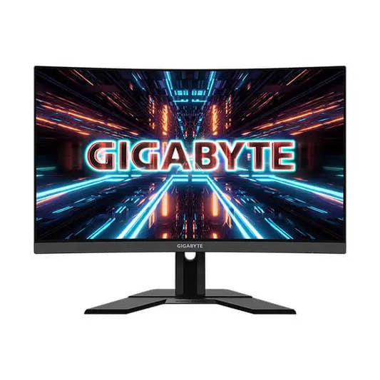 Gigabyte G27QC A 27 Inch Gaming Monitor  Microcenter India