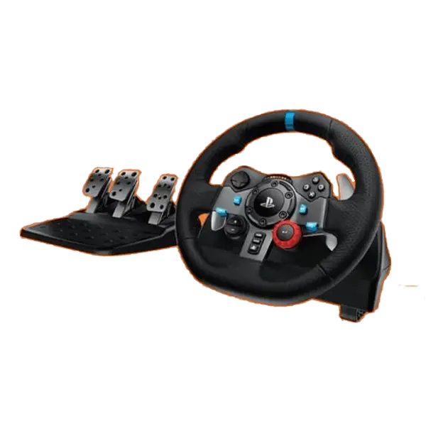 Logitech G29 Driving Force Racing Wheel 
