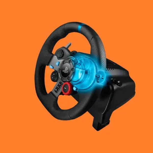 Logitech G29 Driving Force Racing Wheel 