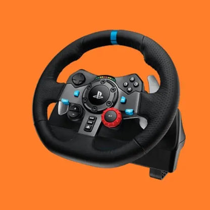 Logitech G29 Driving Force Racing Wheel 