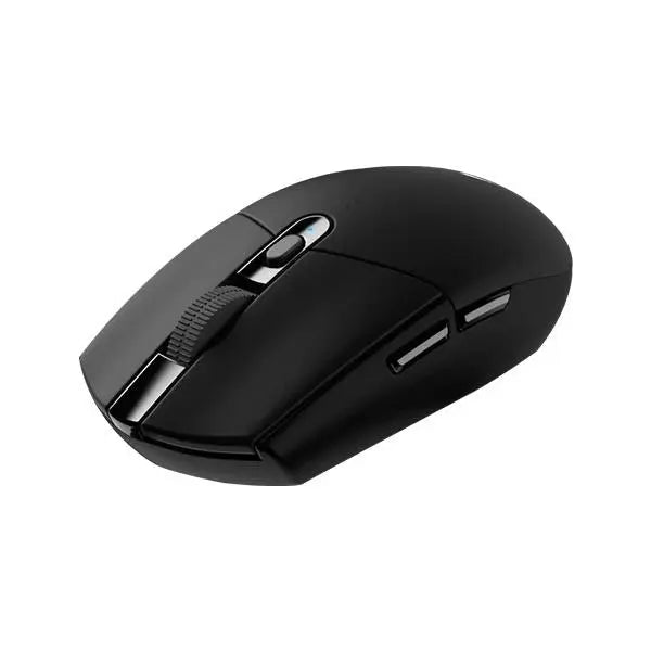 Logitech G304 Lightspeed Wireless Gaming Mouse (Black) 