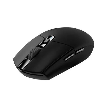 Logitech G304 Lightspeed Wireless Gaming Mouse (Black) 