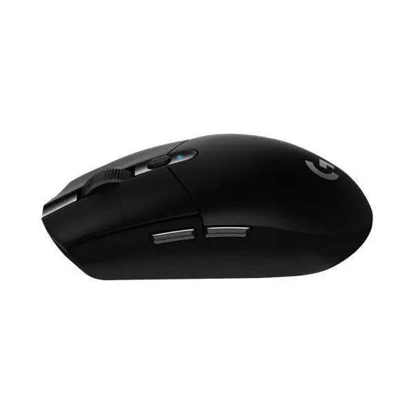 Logitech G304 Lightspeed Wireless Gaming Mouse (Black) 