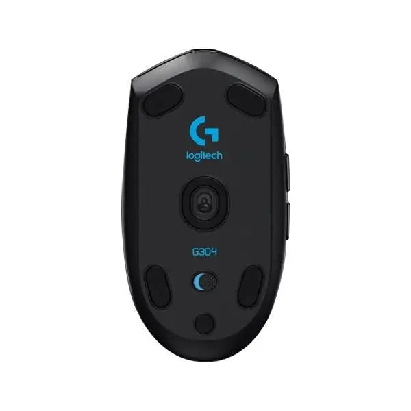 Logitech G304 Lightspeed Wireless Gaming Mouse (Black) 