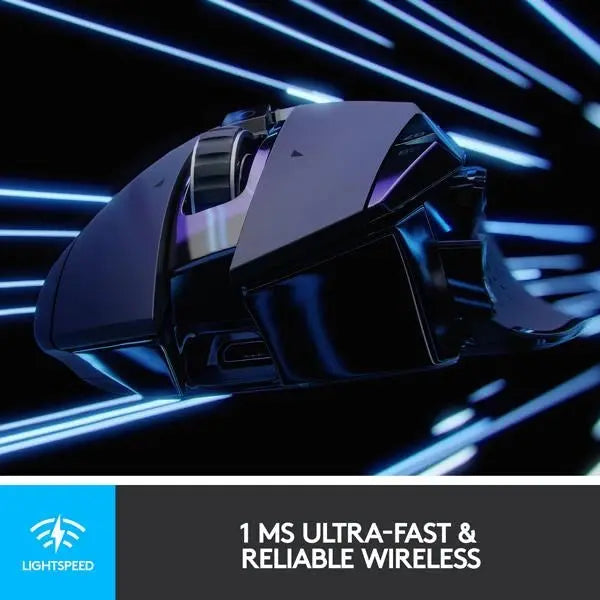 Logitech G502 Lightspeed Wireless 
