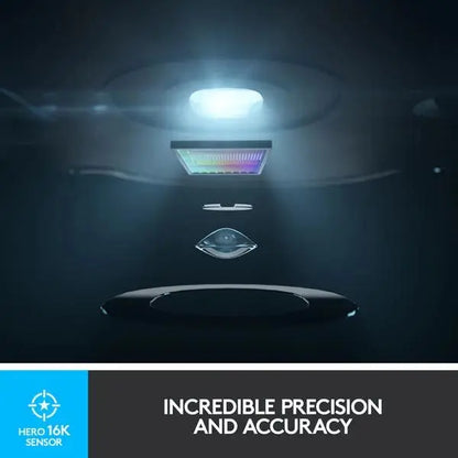 Logitech G502 Lightspeed Wireless 