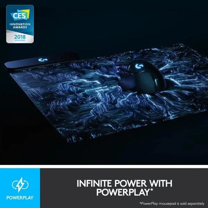 Logitech G502 Lightspeed Wireless 