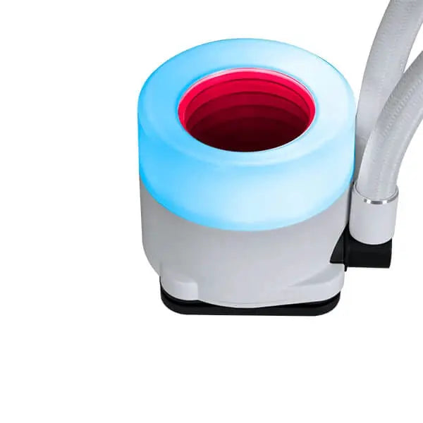 Lian Li Galahad II Trinity SL-INF ARGB 360mm CPU Liquid Cooler White  Microcenter India