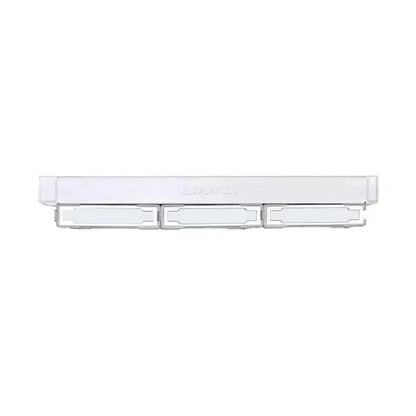 Lian Li Galahad II Trinity SL-INF ARGB 360mm CPU Liquid Cooler White  Microcenter India