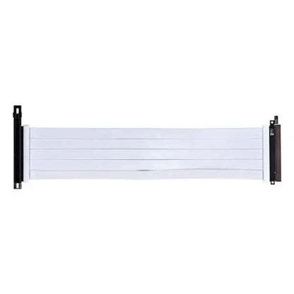 Lian Li O11D-EVO (PCI-E 4.0 X16) Upright GPU Kit For O11 Dynamic EVO (White) 