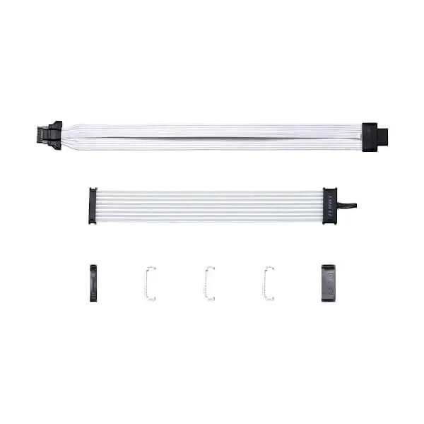 Lian Li Strimer Plus V2 ARGB GPU Extension Cable For RTX 40 Series  Microcenter India