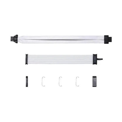 Lian Li Strimer Plus V2 ARGB GPU Extension Cable For RTX 40 Series  Microcenter India