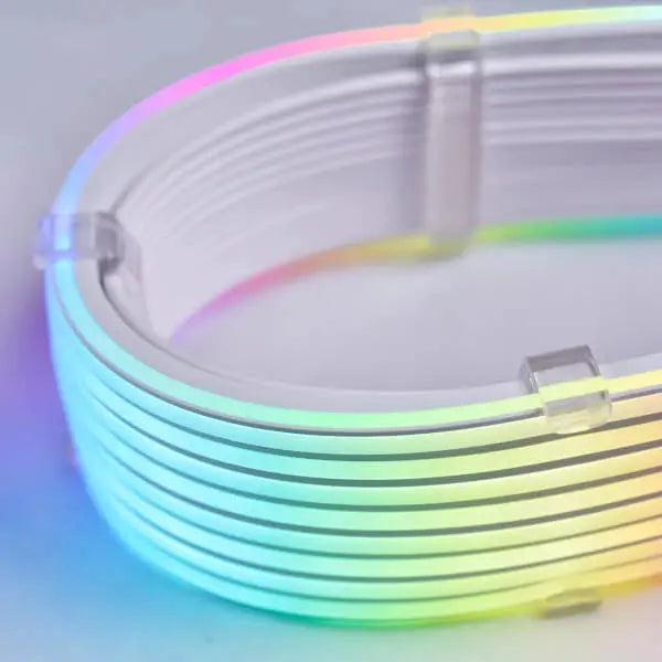 Lian Li Strimer Plus V2 ARGB GPU Extension Cable For RTX 40 Series  Microcenter India