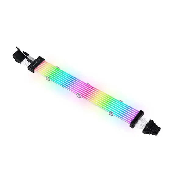 Lian Li Strimer Plus V2 ARGB GPU Extension Cable For RTX 40 Series  Microcenter India