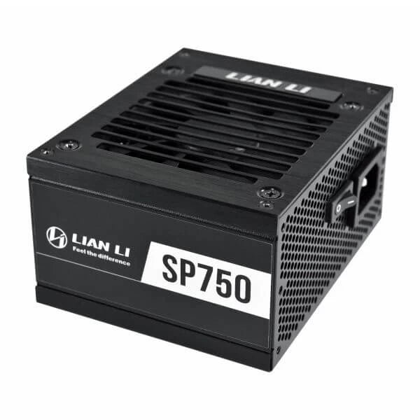 Lian Li SP750 SFX 750 Watt 80 Plus Gold SMPS  Microcenter India
