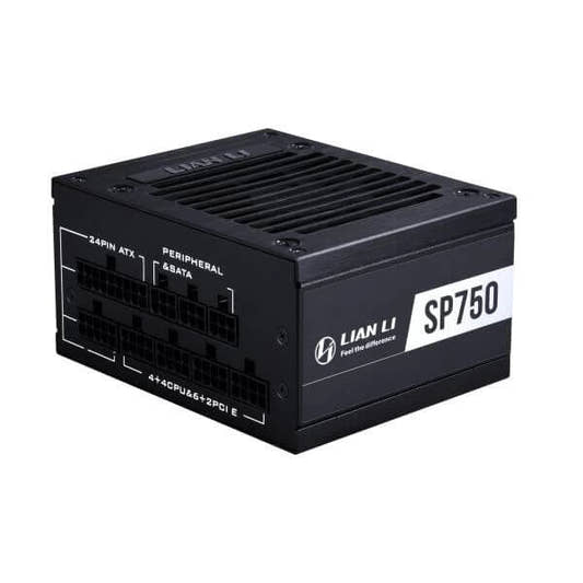 Lian Li SP750 SFX 750 Watt 80 Plus Gold SMPS  Microcenter India