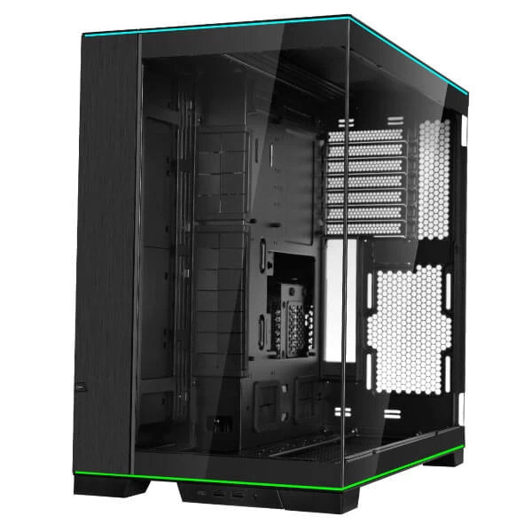 Lian Li O11 Dynamic EVO RGB (E-ATX) Mid Tower Cabinet (Black) 