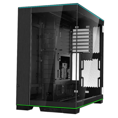 Lian Li O11 Dynamic EVO RGB (E-ATX) Mid Tower Cabinet (Black) 