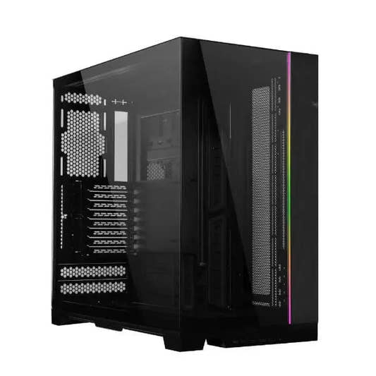 Lian Li O11 Dynamic EVO XL ARGB (E-ATX) Full Tower Cabinet - Black  Microcenter India