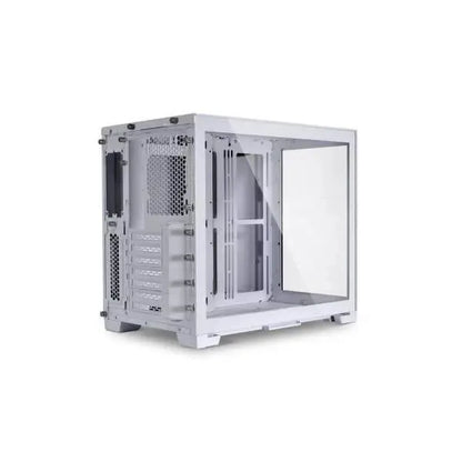 Lian Li O11-Dynamic Mini Cabinet (Snow White)  Microcenter India