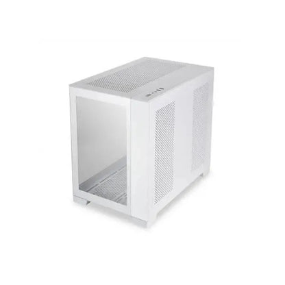 Lian Li O11-Dynamic Mini Cabinet (Snow White)  Microcenter India