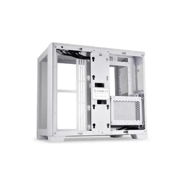 Lian Li O11-Dynamic Mini Cabinet (Snow White)  Microcenter India