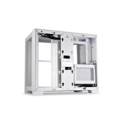 Lian Li O11-Dynamic Mini Cabinet (Snow White)  Microcenter India