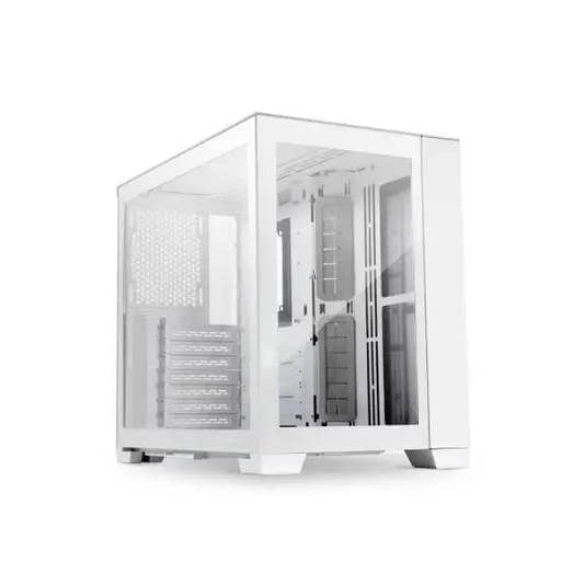Lian Li O11-Dynamic Mini Cabinet (Snow White)  Microcenter India