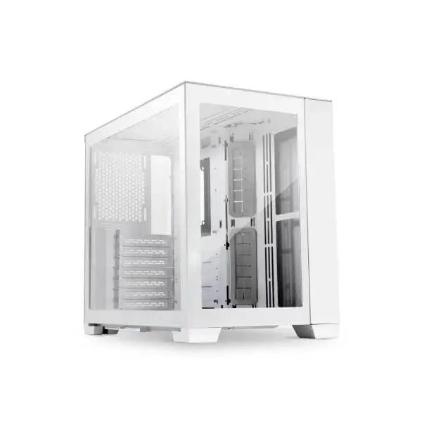 Lian Li O11-Dynamic Mini Cabinet (Snow White)  Microcenter India