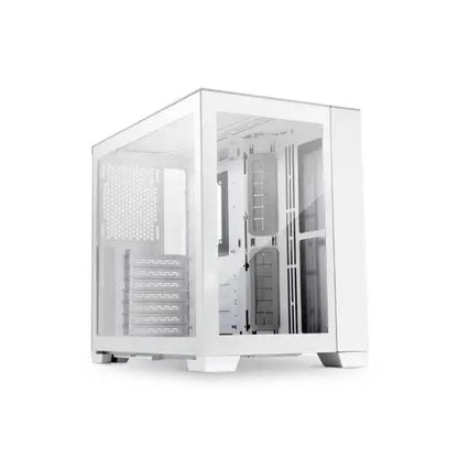 Lian Li O11-Dynamic Mini Cabinet (Snow White)  Microcenter India
