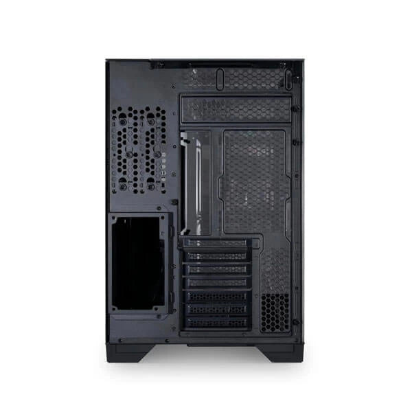 Lian Li O11 Vision (E-ATX) Mid Tower Cabinet Chrome 