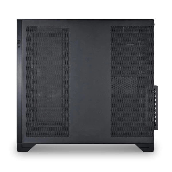Lian Li O11 Vision (E-ATX) Mid Tower Cabinet Chrome 