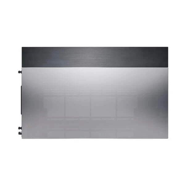 Lian Li O11 Vision (E-ATX) Mid Tower Cabinet Chrome 