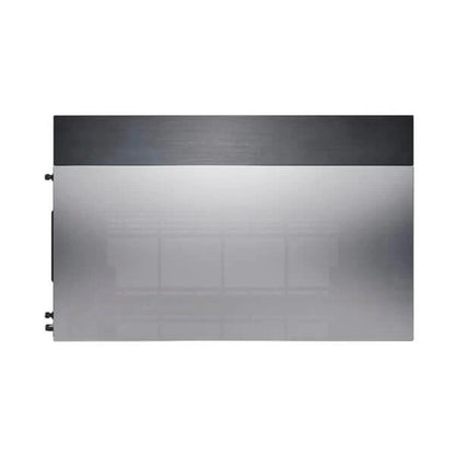 Lian Li O11 Vision (E-ATX) Mid Tower Cabinet Chrome 